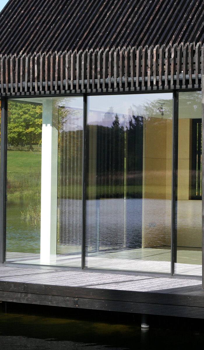 The Boathouse Project | Elegant Timber Architecture by Avino | Avino